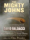Cover image for The Mighty Johns and Other Stories